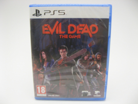 Evil Dead The Game (PS5, Sealed)