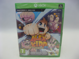 Alex Kidd in Miracle World DX (XONE, Sealed)