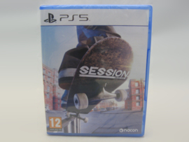 Session: Skate Sim (PS5, Sealed)