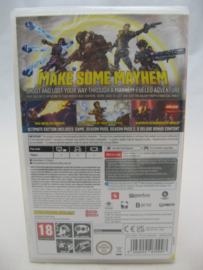 Borderlands 3 Ultimate Edition (UXP, Sealed)