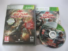 Dead Island - Game of the Year Edition - Classics (360)