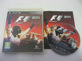 Formula 1 2011 (PS3)