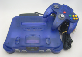 Nintendo 64 Console 'Grape Purple' Set