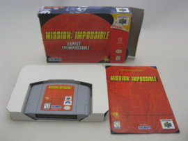 Mission Impossible (USA, CIB)