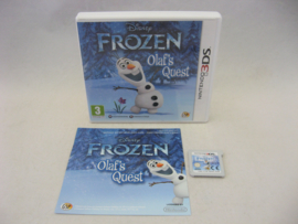 Frozen - Olaf's Quest (FAH)