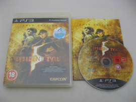 Resident Evil 5 Gold Edition (PS3)