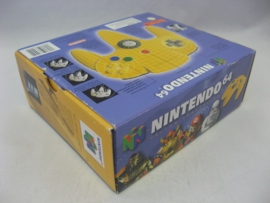 Original N64 Controller 'Yellow' (Boxed)