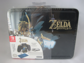 Nintendo Switch - Breath of the Wild - Collectible Lunchbox Kit (New)