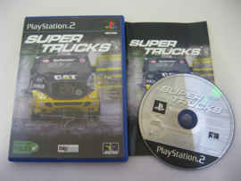 Super Trucks (PAL)