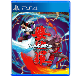 Vasara Collection (PS4, NEW)