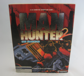 Manhunter 2: San Francisco (Atari ST, CIB)