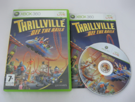 Thrillville Off the Rails (360)