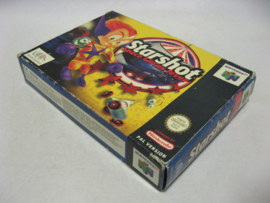 Starshot - Space Circus Fever (UKV, CIB)