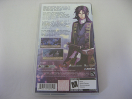 Hakuoki - Demon of the Fleeting Blossom (USA)