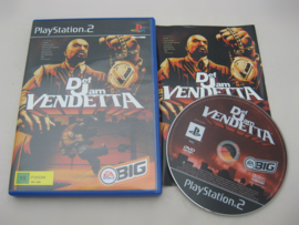 Def Jam Vendetta (PAL)