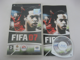 FIFA 07 (PSP)