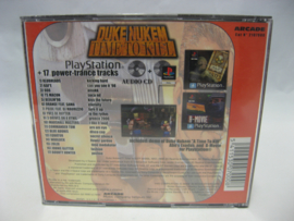 Duke Nukem: Time to Kill Powertracks incl. Demo (CD)