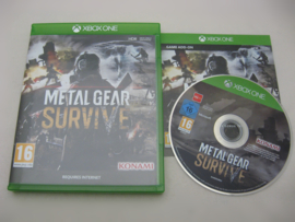 Metal Gear Survive (XONE)