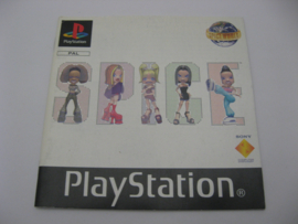 Spice World *Manual* (PAL)