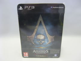 Assassin's Creed IV Black Flag - Skull Edition (PS3, Sealed)