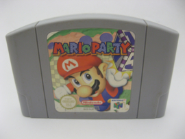 Mario Party (EUR)