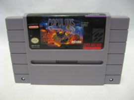 Populous (NTSC)