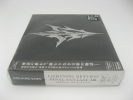 Final Fantasy XIII - Lightning Returns - Original Soundtrack (CD)