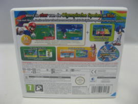 Mario & Sonic op de Olympische Spelen Rio 2016 (HOL)