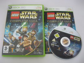 Lego Star Wars - The Complete Saga (360)