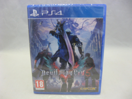 Devil May Cry 5 (PS4, Sealed)