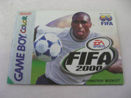 FIFA 2000 *Manual* (UKV)