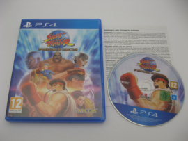 Street Fighter 30th Anniversary Collection (PS4)
