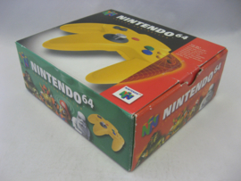 Original N64 Controller 'Yellow' (Boxed)