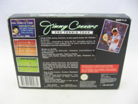 Jimmy Connors Pro Tennis Tour (UKV, CIB)