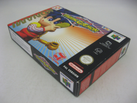 Mystical Ninja Starring Goemon (EUR, CIB)