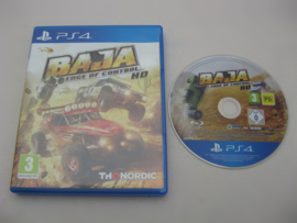 Baja - Edge of Control HD (PS4)
