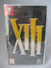 XIII (EUR, Sealed)