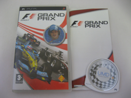 Formula 1 Grand Prix (PSP)