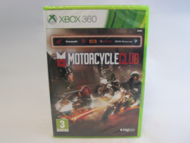 Motorcycle Club (360, Sealed)