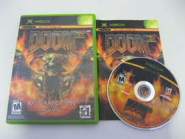 Doom 3: Resurrection of Evil (NTSC)