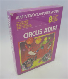 1x Snug Fit Atari 2600 Box Protector