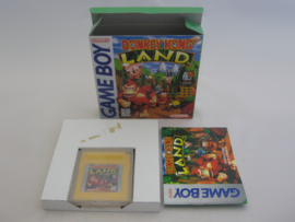 Donkey Kong Land (USA, CIB)