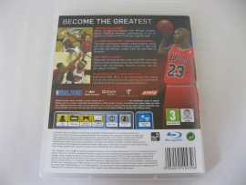 NBA 2K11 (PS3)