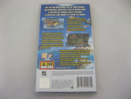 Jak and Daxter - The Lost Frontier (PSP)