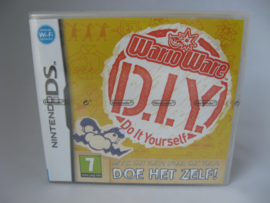 Wario Ware D.I.Y. (HOL, Sealed) 