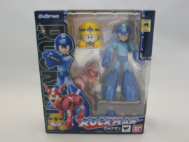 D-Arts Rockman / Mega Man - Bandai (New)