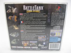BattleTanx Global Assault (PAL)