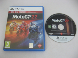 Moto GP 22 - Day One Edition (PS5)