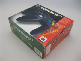 Original N64 Controller 'Black' (Boxed)