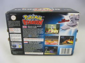 Pokemon Stadium incl. Transfer Pak (NHAU, CIB)